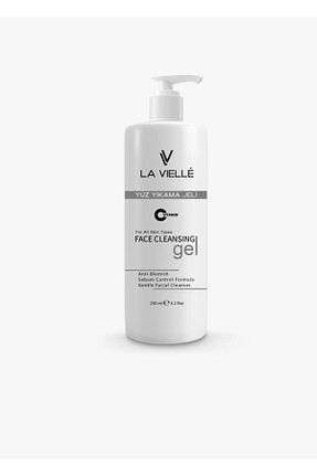 پاک کننده صورت همه انواع پوست La Vielle - کد 747046205