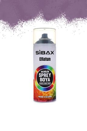 رنگ اسپری بنفش Sibax - کد 806582226