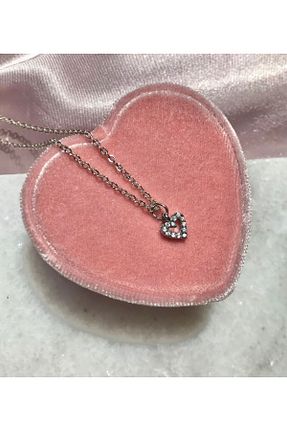 گردنبند جواهر زنانه روکش طلا Cheberry - کد 832163077