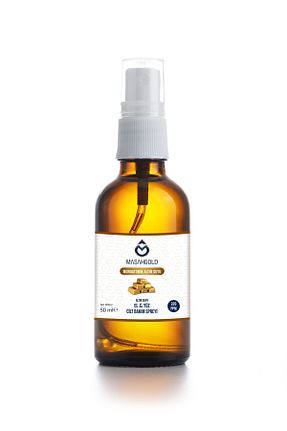 دهانشویه MASAH GOLD - کد 761173886