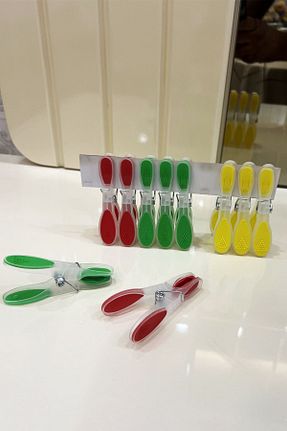 بند رخت و گیره 10 Pimula home - کد 679445361
