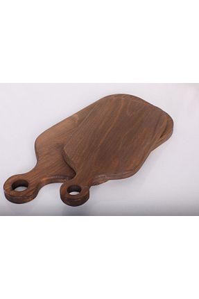 تحته برش قهوه ای چوب Rabo Craft - کد 826563594