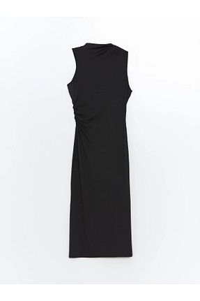 لباس سبز زنانه بافتنی LC Waikiki - کد 853968410