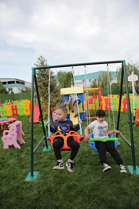 اسباب بازی باغچه KingKids - کد 854008923