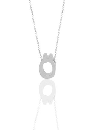گردنبند نقره زنانه 925 عیار Söğütlü Silver - کد 132300496