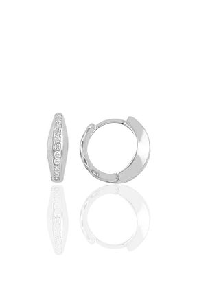 گوشواره نقره زنانه 925 عیار Söğütlü Silver - کد 55056437