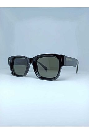 عینک آفتابی مشکی زنانه پلاریزه XBLACK - کد 854029568