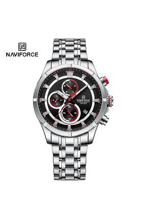 ساعت مچی مردانه 42 میلی متر Naviforce - کد 854022767