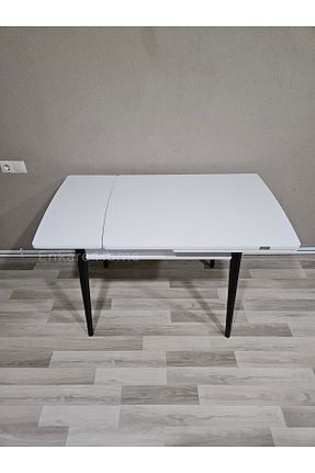 میز آشپزخانه سفید MDF Enkare - کد 854059912