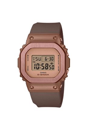 ساعت مچی قهوه ای زنانه 38 میلی متر Casio - کد 356686447