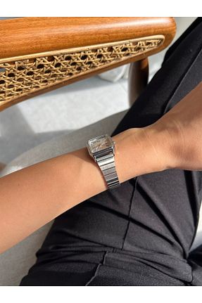 ساعت مچی زنانه 20-25 میلی متر QUARTZ - کد 364632268
