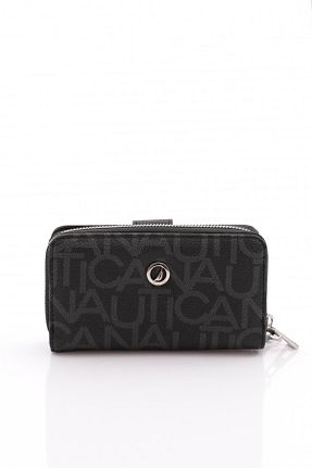 کیف پول مشکی زنانه Nautica - کد 849631661