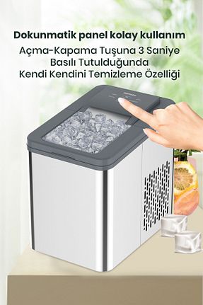 فریزر طوسی No Frost GoldMaster - کد 742843769