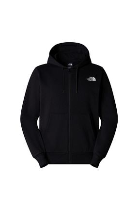 سوئیشرت اسپرت مشکی مردانه رگولار The North Face - کد 853909973