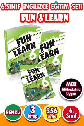 آموزش زبان خارجی Harika Kitap - کد 800648137