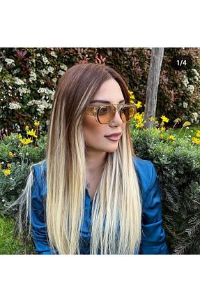 عینک آفتابی صورتی زنانه UV400 Eagle Eyes - کد 732136316