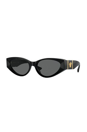عینک آفتابی طوسی زنانه پلاریزه Versace - کد 854020833