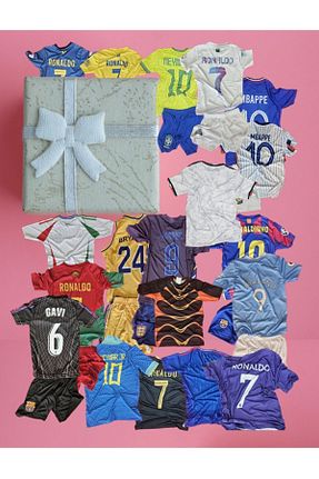 لباس فرم ورزشی بنفش زنانه فوتبال BYSPORTAKUS - کد 853870961