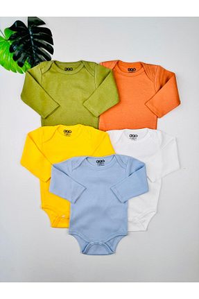 بادی و سرهمی نوزادی رنگی بچه گانه Penye EFU BABY - کد 854049671