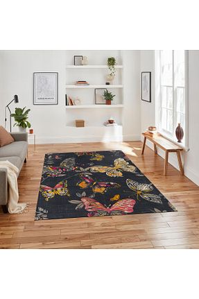 فرش رنگی قابل شستشو Rugs Modern Halı - کد 847278111