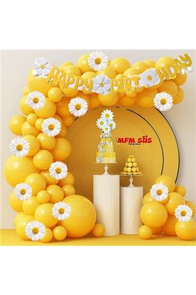 تزئینات جشن تولد MFM - کد 738190923