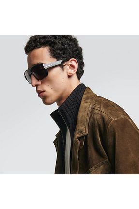 عینک آفتابی مشکی زنانه UV400 Tom Ford - کد 854111623