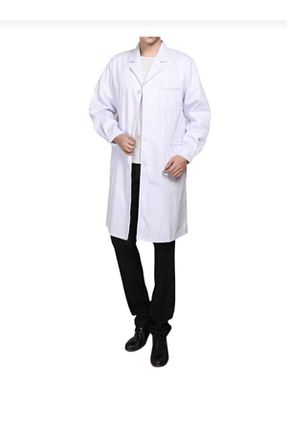 لباس ایمنی کار سفید RM - کد 309261111