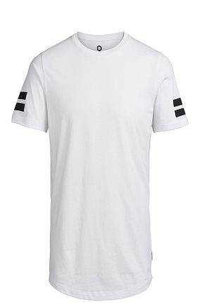 تیشرت سفید مردانه رگولار Jack & Jones - کد 95401729