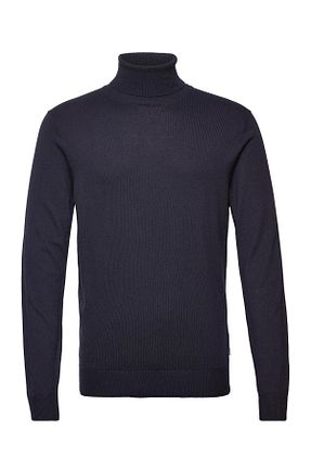 پلیور سرمه ای مردانه ساده Jack & Jones - کد 349462766