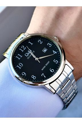 ساعت مچی مردانه 41-45 میلی متر Q&Q - کد 854038595