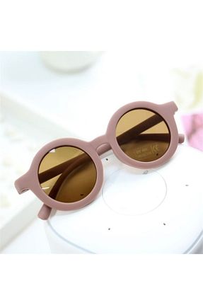 عینک آفتابی سفید بچه گانه UV400 Bluoklight - کد 255405432