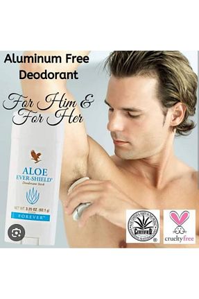 دئودورانت و رول آن زنانه Forever Living - کد 34422966