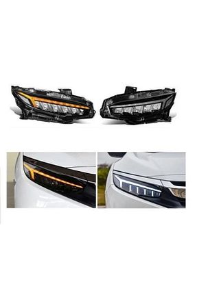 چراغ جلوی خودرو Led OLED GARAJ - کد 87803595