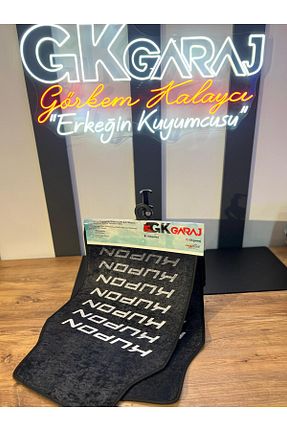 کفپوش خودرو Halı GK GARAJ - کد 854226030