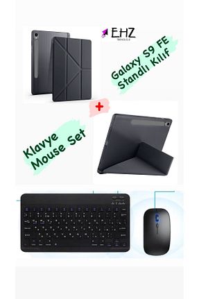 کیف تبلت مشکی Samsung Uyumlu EHZ TEKNOLOJİ - کد 817540245