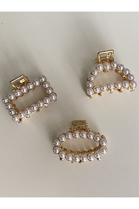 گیره سر قهوه ای زنانه TwinsSis Store - کد 767911565