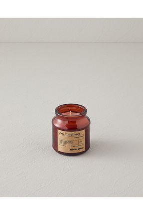 شمع زرد Amber English Home - کد 854282780