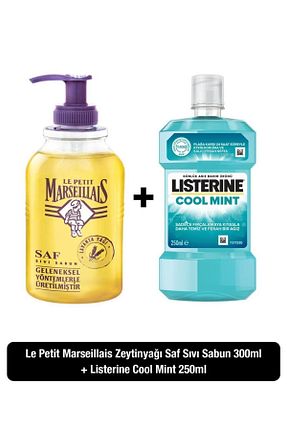 دهانشویه Listerine - کد 108376386