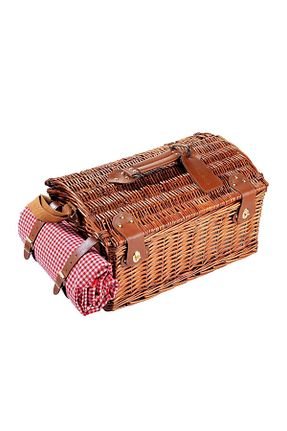 ست پیکنیک قهوه ای Picnicco - کد 147685546