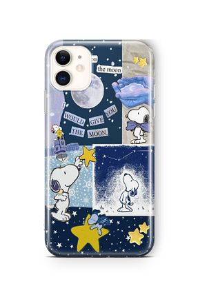 کاور و قاب رنگی iPhone 11 Space Star - کد 854385625