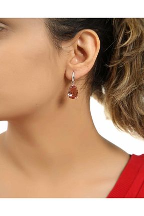 گوشواره نقره زنانه 925 عیار Midyat Azra Telkari - کد 72806239