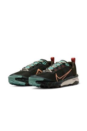 کفش دو و میدانی و تمرینی سبز زنانه Nike - کد 854399870