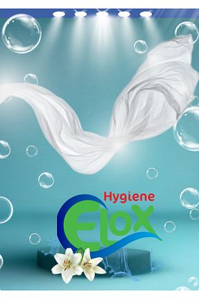 پودر لباسشوئی Elox Hygiene - کد 854420263