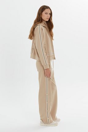 رویه بژ زنانه Fitted GIZIA - کد 854421414