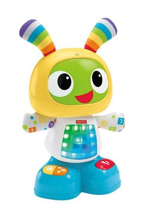 عروسک و اسباب بازی فعالیتی سفید Fisher Price - کد 31357185