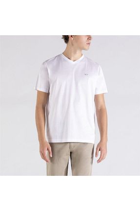 تیشرت مشکی مردانه رگولار Paul&Shark - کد 128183661