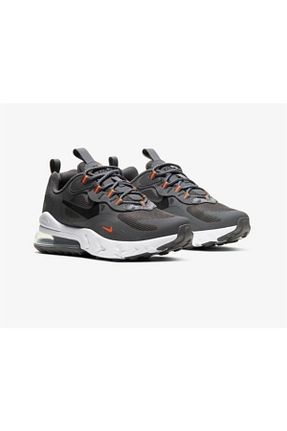 کفش اسنیکر طوسی زنانه بند دار Nike - کد 128294821