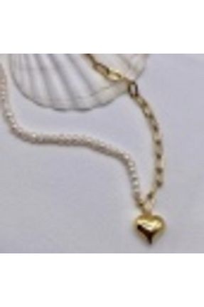 گردنبند جواهر طلائی زنانه روکش طلا mariia.desiign - کد 128324971
