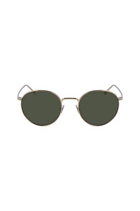 عینک آفتابی سبز زنانه 50 Lacoste - کد 128128232