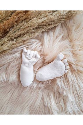 اجسام تزئینی و بیبلو بژ پلاستیک VOSVOSBABYSTORE - کد 128557781